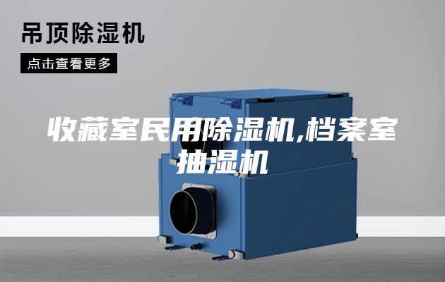 收藏室民用除湿机,档案室抽湿机