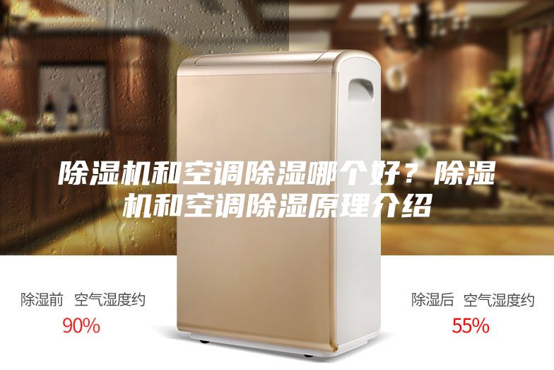 除湿机和空调除湿哪个好？除湿机和空调除湿原理介绍