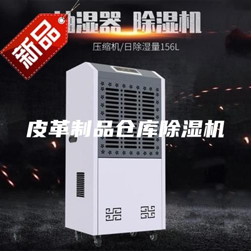 皮革制品仓库除湿机