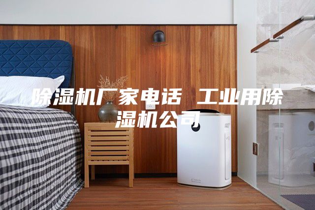 除湿机厂家电话 工业用除湿机公司