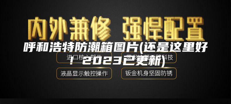 呼和浩特防潮箱图片(还是这里好！2023已更新)