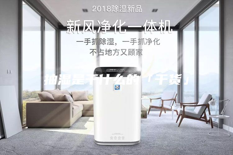 抽湿是干什么的「干货」