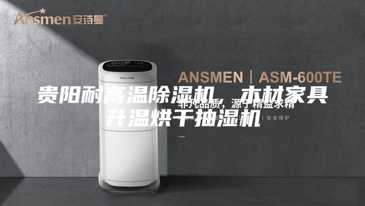 贵阳耐高温除湿机，木材家具升温烘干抽湿机