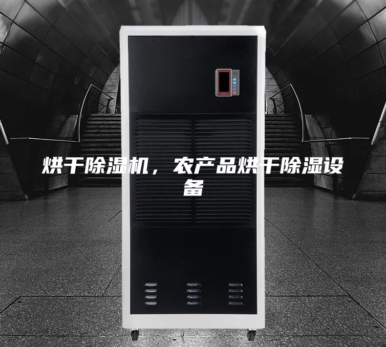 烘干除湿机,农产品烘干除湿设备