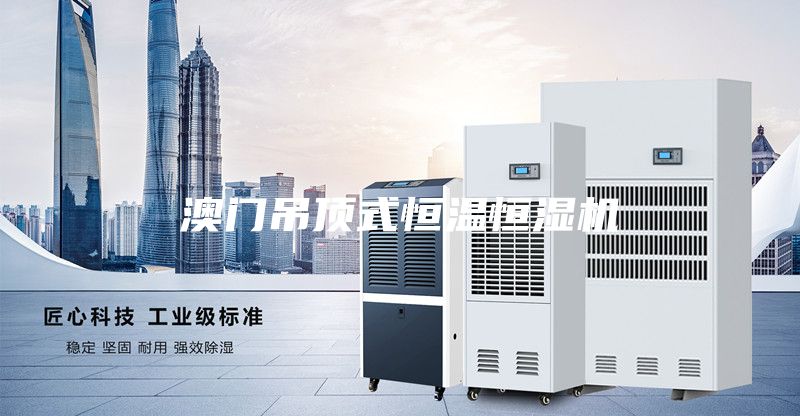 澳门吊顶式恒温恒湿机