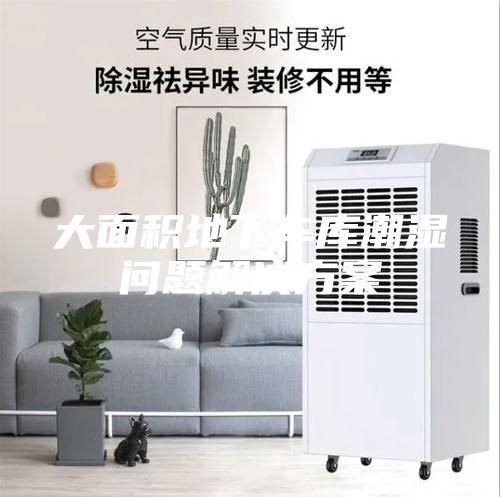 大面积地下车库潮湿问题解决方案