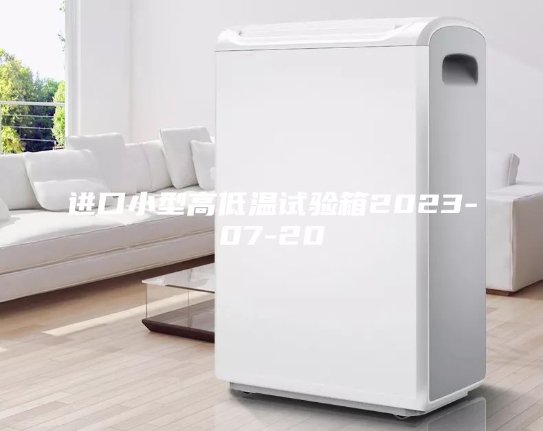 进口小型高低温试验箱2023-07-20