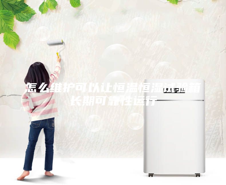 怎么维护可以让恒温恒湿试验箱长期可靠性运行