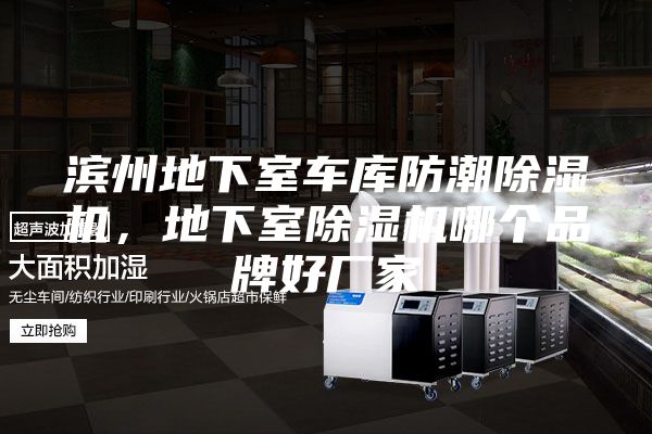 滨州地下室车库防潮除湿机，地下室除湿机哪个品牌好厂家