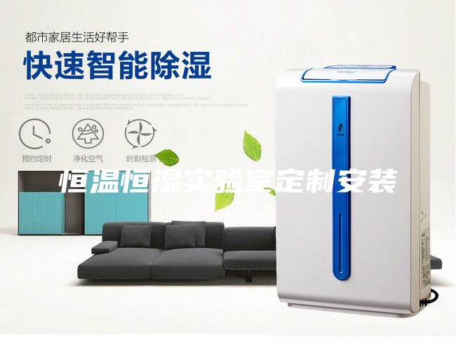 恒温恒湿实验室定制安装