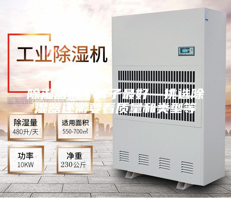 除湿器哪个牌子最好—挑选除湿器还需要看质量和类型等