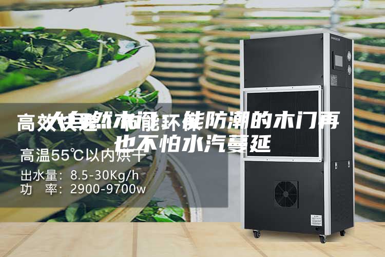 大自然木门：能防潮的木门再也不怕水汽蔓延