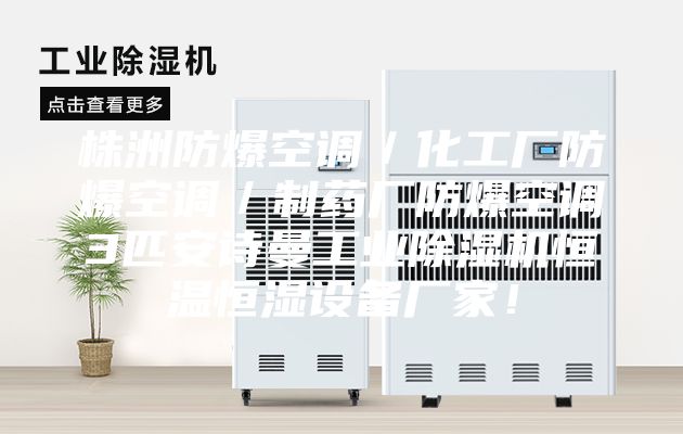 株洲防爆空调／化工厂防爆空调／制药厂防爆空调3匹安诗曼工业除湿机恒温恒湿设备厂家！