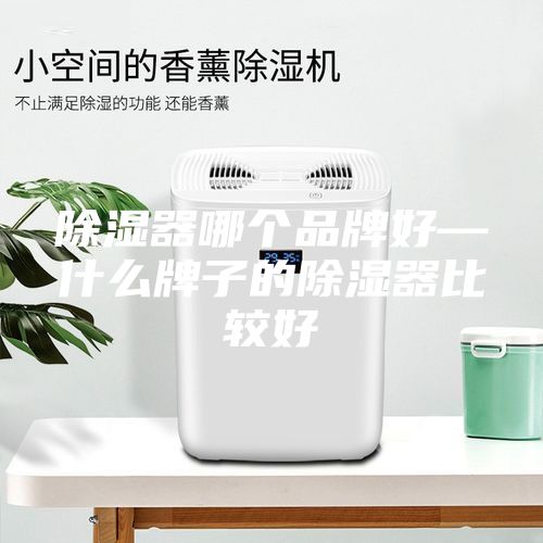 除湿器哪个品牌好—什么牌子的除湿器比较好