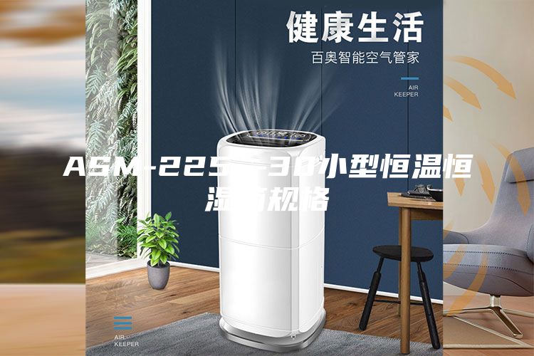 ASM-225 -30小型恒温恒湿箱规格