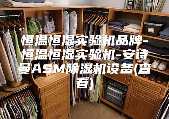 恒温恒湿实验机品牌-恒温恒湿实验机-安诗曼ASM除湿机设备(查看)