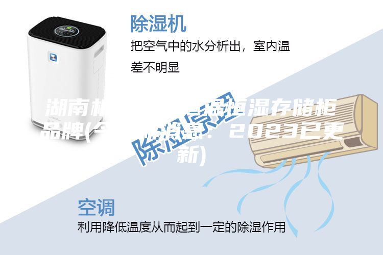 湖南机电元件恒温恒湿存储柜品牌(今天新消息：2023已更新)