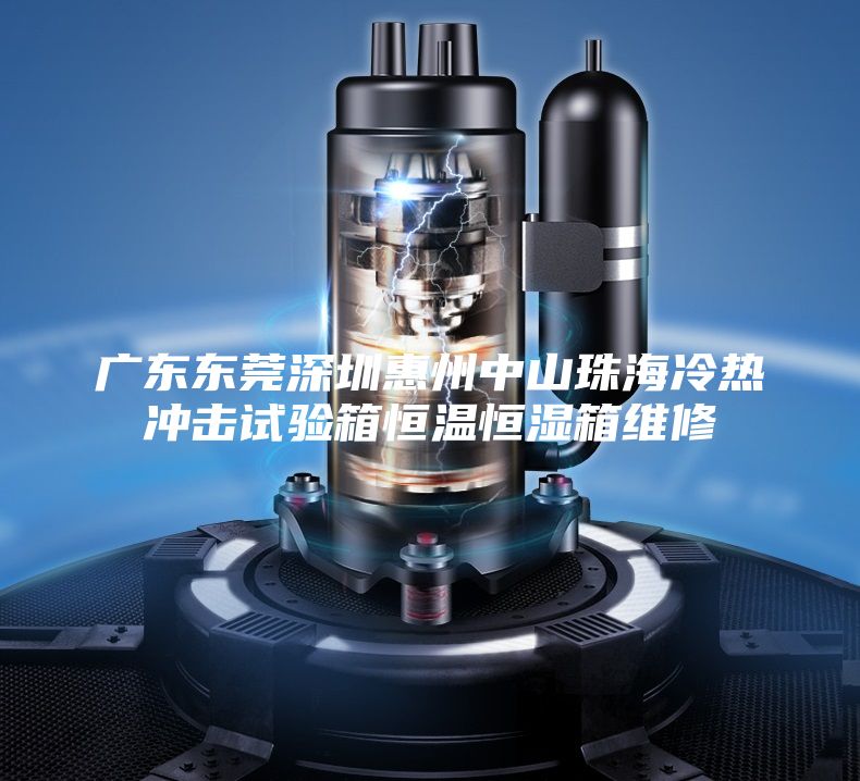 广东东莞深圳惠州中山珠海冷热冲击试验箱恒温恒湿箱维修