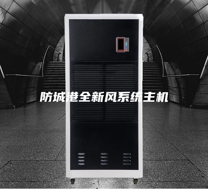 防城港全新风系统主机