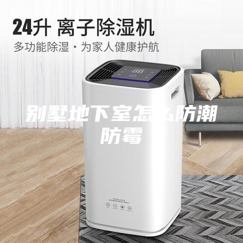 别墅地下室怎么防潮防霉