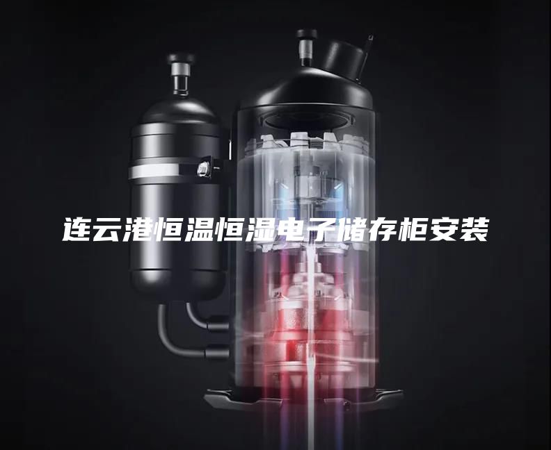 连云港恒温恒湿电子储存柜安装