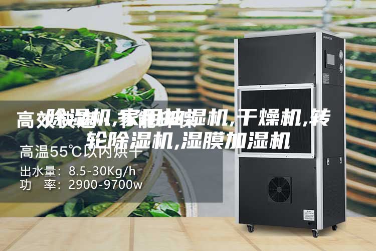 除湿机,家用抽湿机,干燥机,转轮除湿机,湿膜加湿机