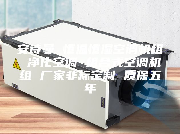 安诗曼 恒温恒湿空调机组 净化空调 组合式空调机组 厂家非标定制 质保五年