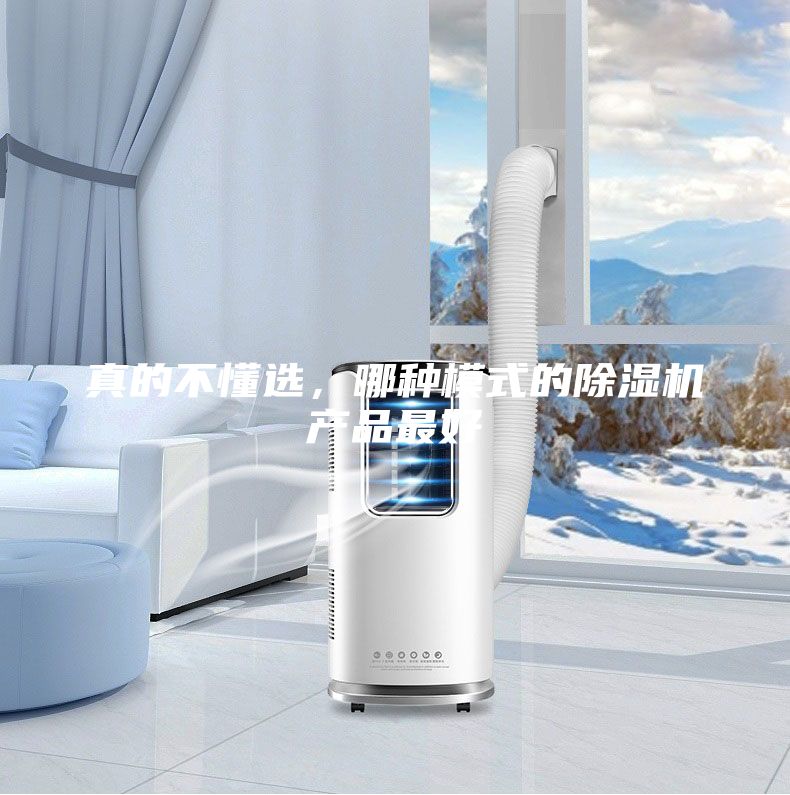 真的不懂选，哪种模式的除湿机产品最好