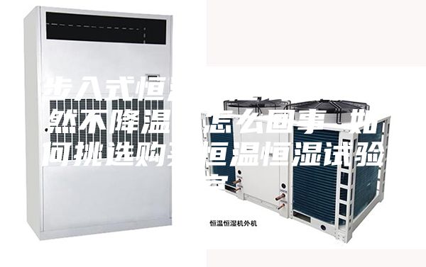 步入式恒温恒湿试验室突然不降温是怎么回事 如何挑选购买恒温恒湿试验室