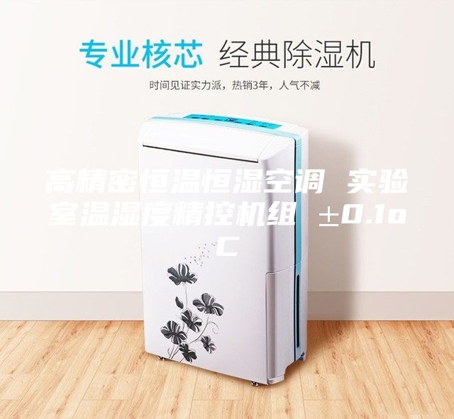 高精密恒温恒湿空调 实验室温湿度精控机组 ±0.1oC