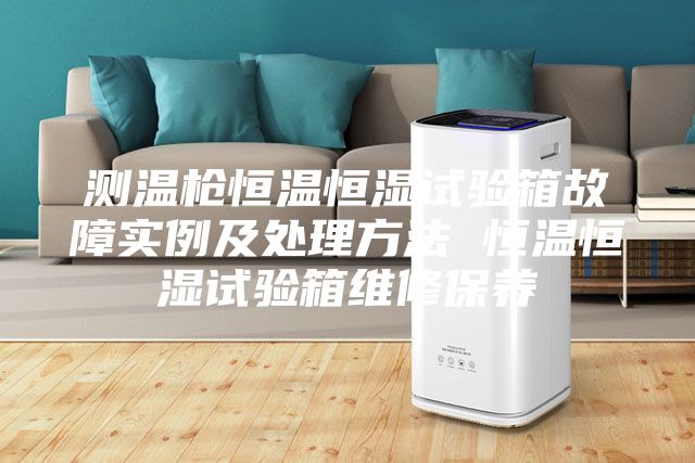 测温枪恒温恒湿试验箱故障实例及处理方法 恒温恒湿试验箱维修保养