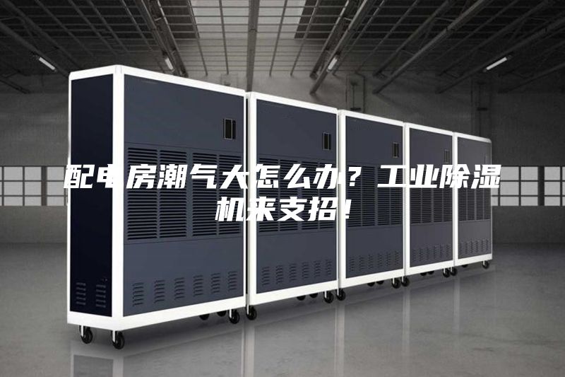 配电房潮气大怎么办？工业除湿机来支招！