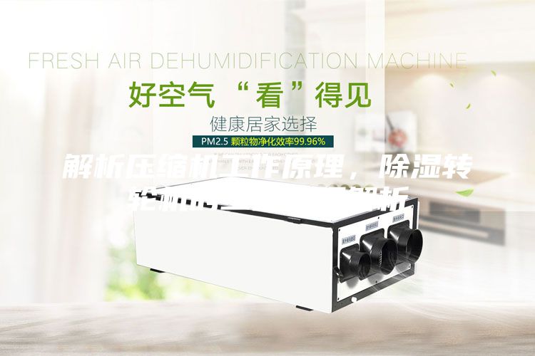 解析压缩机工作原理，除湿转轮机的工作原理解析