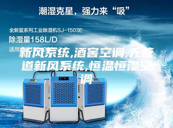 新风系统,酒窖空调,无管道新风系统,恒温恒湿空调
