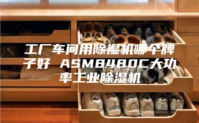 工厂车间用除湿机哪个牌子好 ASM8480C大功率工业除湿机
