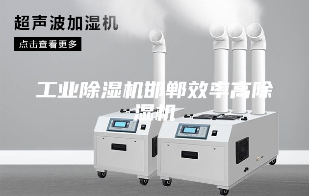 工业除湿机邯郸效率高除湿机