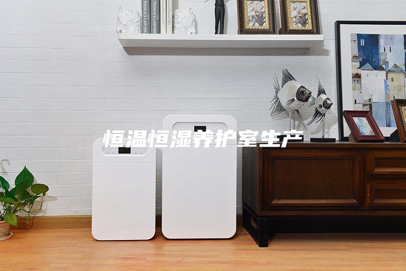 恒温恒湿养护室生产