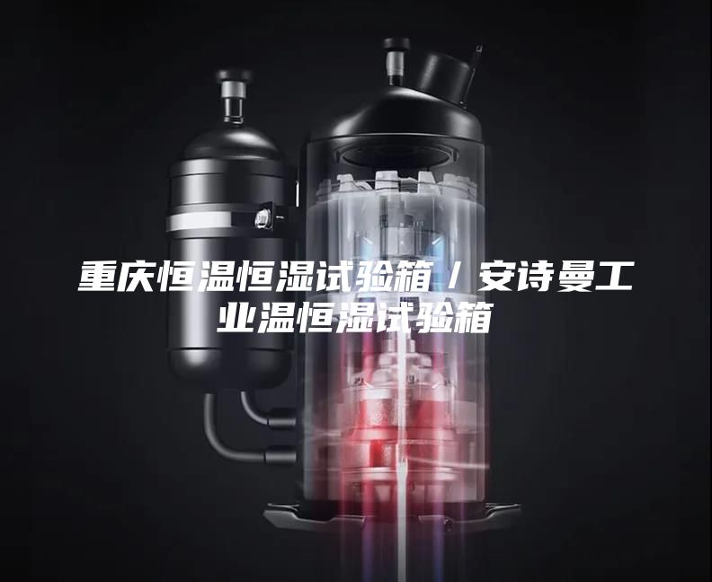 重庆恒温恒湿试验箱／安诗曼工业温恒湿试验箱