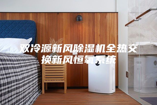 双冷源新风除湿机全热交换新风恒氧系统