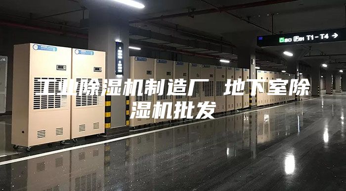 工业除湿机制造厂 地下室除湿机批发