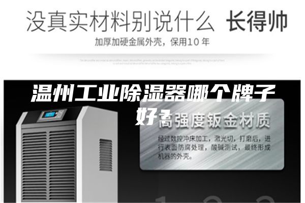 温州工业除湿器哪个牌子好？