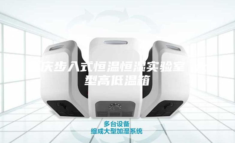 重庆步入式恒温恒湿实验室 大型高低温箱