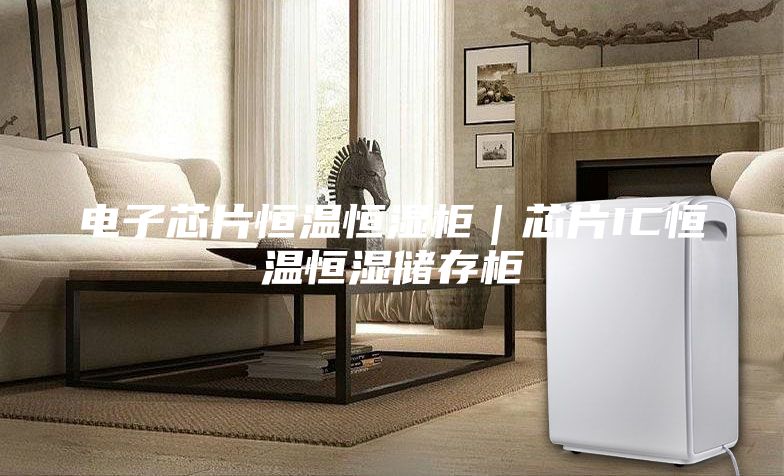 电子芯片恒温恒湿柜｜芯片IC恒温恒湿储存柜